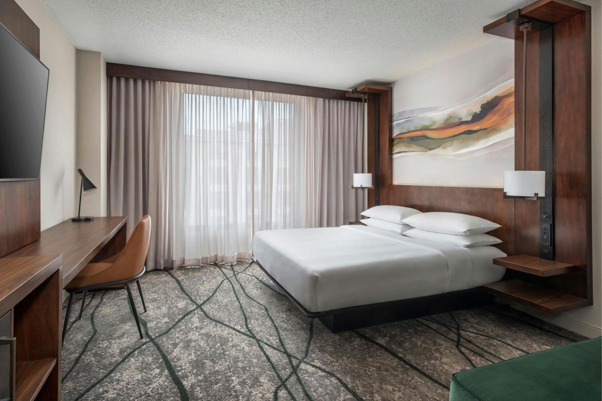 Richmond Marriott Short Pump Hotel Kültér fotó