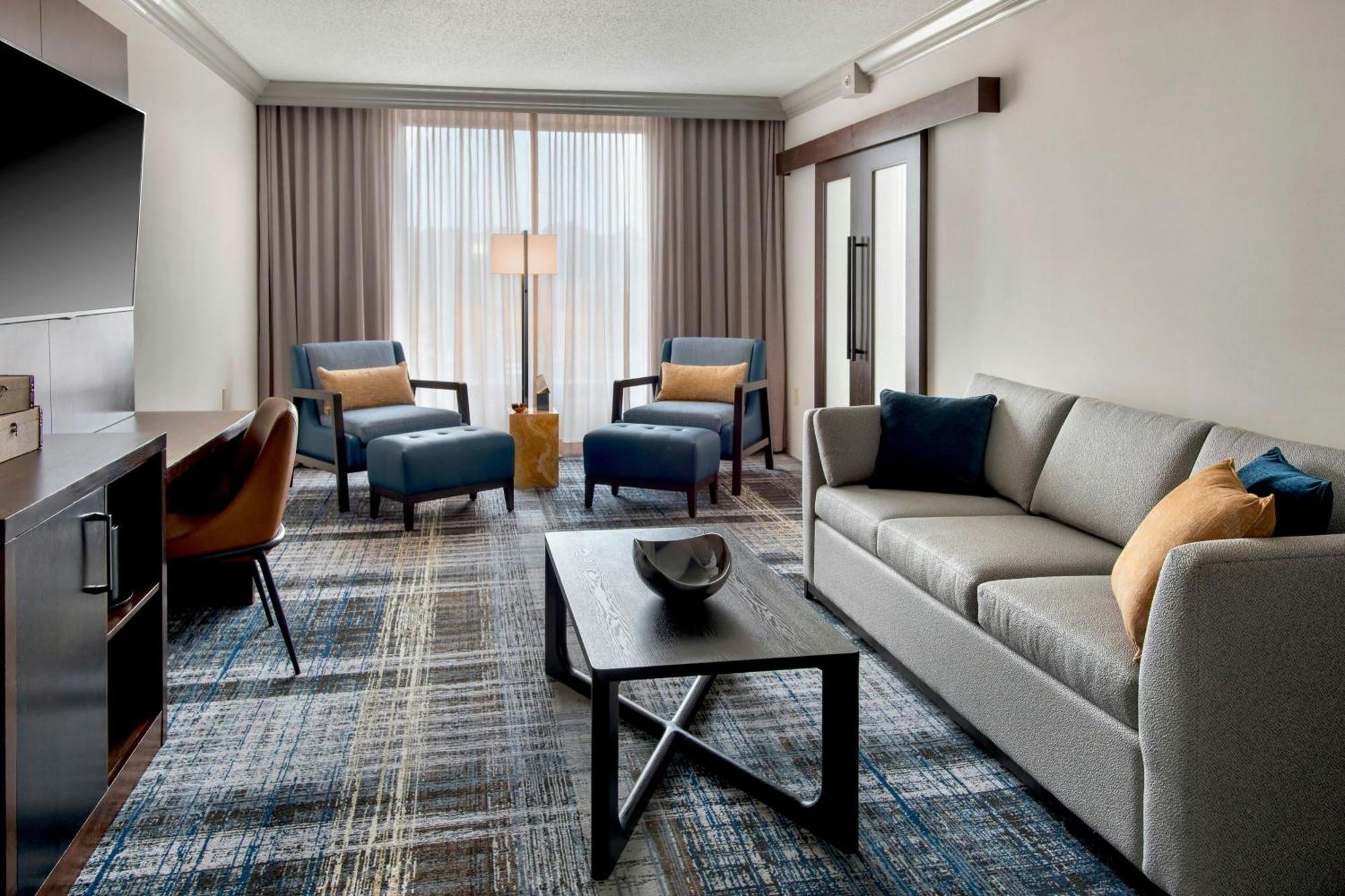 Richmond Marriott Short Pump Hotel Kültér fotó